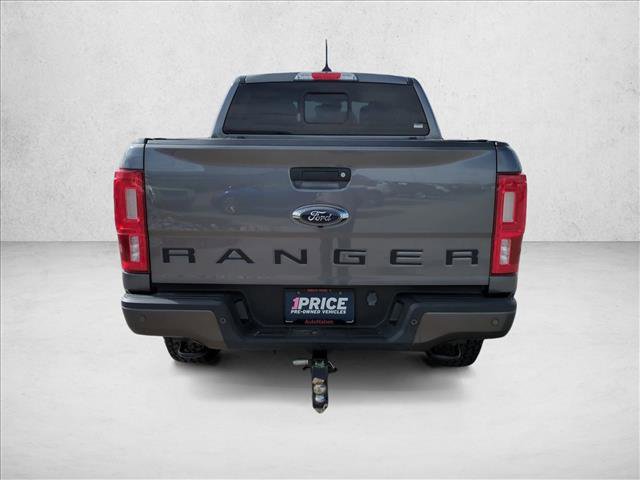 Used 2021 Ford Ranger Lariat w/ Tremor Off-Road Package image 6