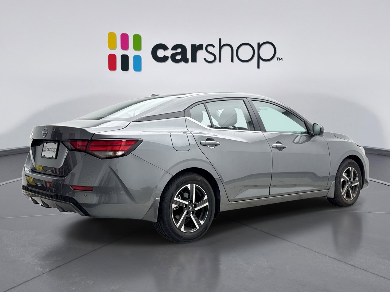 Used 2025 Nissan Sentra SV w/ All-Weather Package image 5