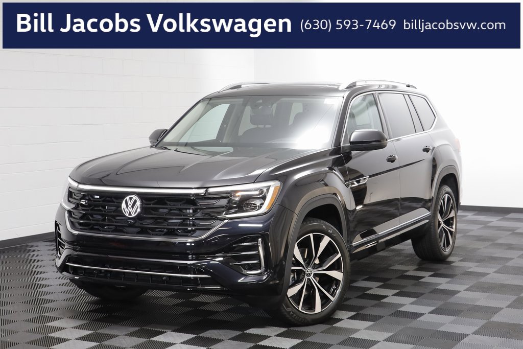 New 2026 Volkswagen Atlas SEL Premium R-Line image 1