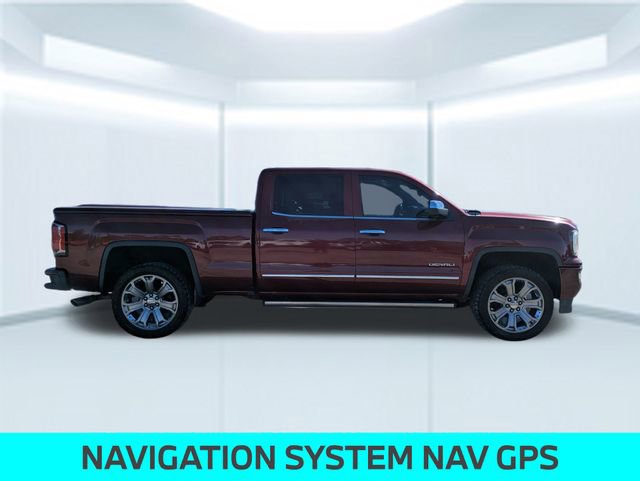 Used 2017 GMC Sierra 1500 Denali w/ Denali Ultimate Package image 7