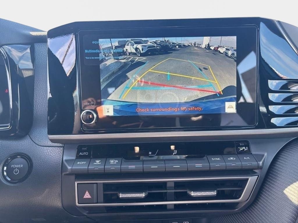 New 2026 Toyota Camry SE image 19