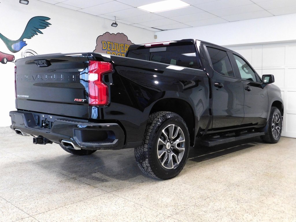 Used 2024 Chevrolet Silverado 1500 RST w/ All Star Edition Plus image 7