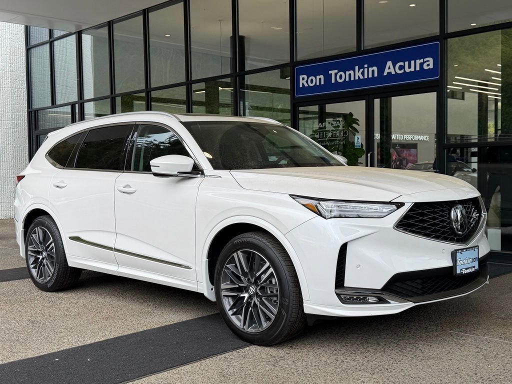 New 2026 Acura MDX SH-AWD w/ Advance Package image 1