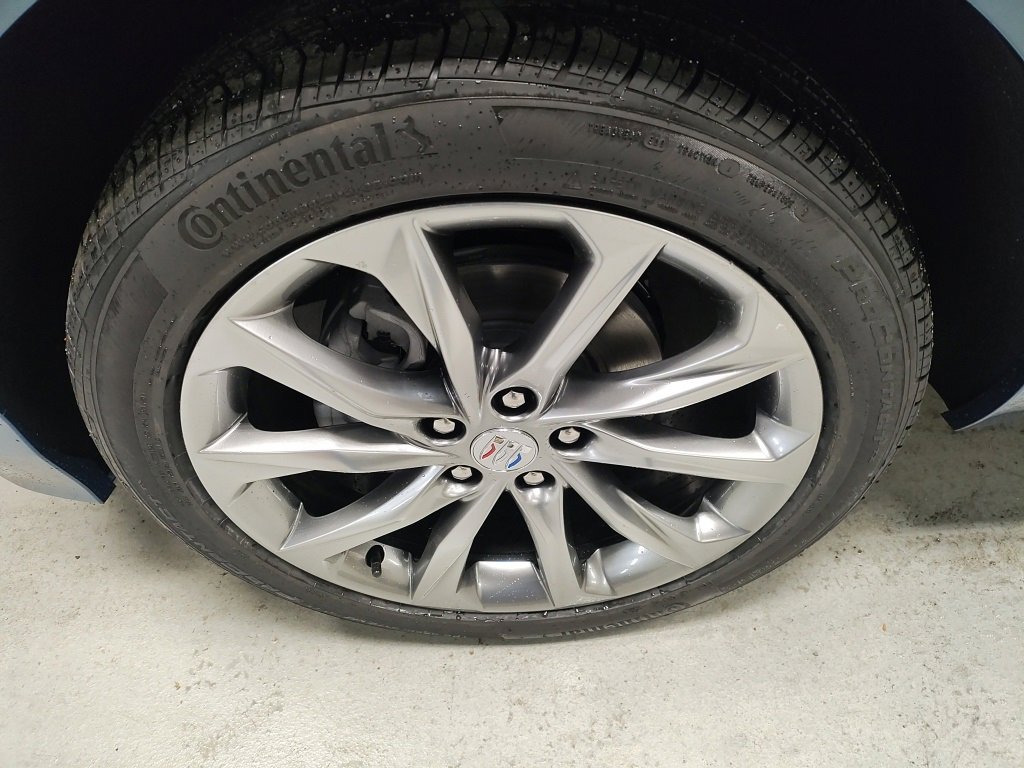 New 2026 Buick Encore GX Avenir w/ Avenir Technology Package image 21