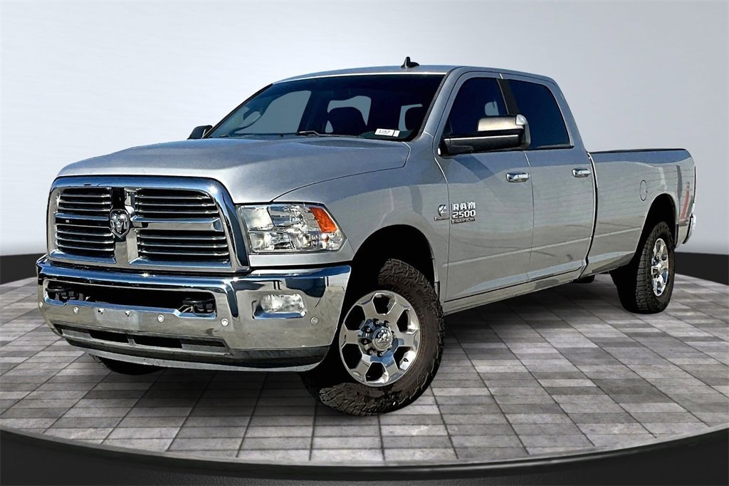 Used 2016 RAM 2500 Big Horn image 13