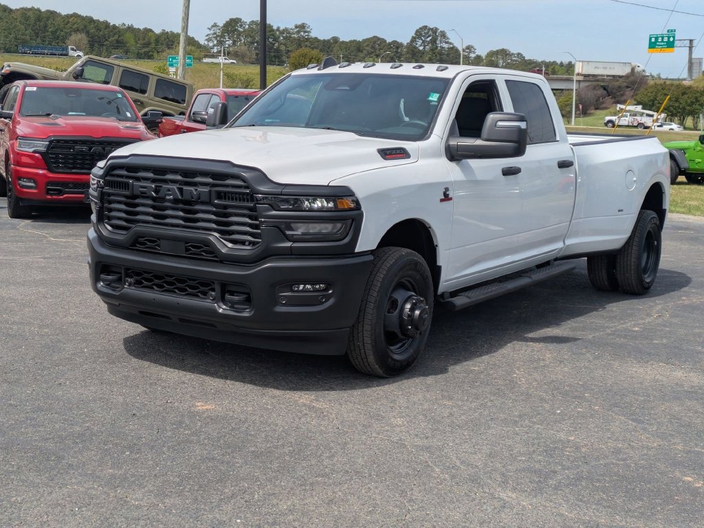 New 2026 RAM 3500 Tradesman RWD image 4