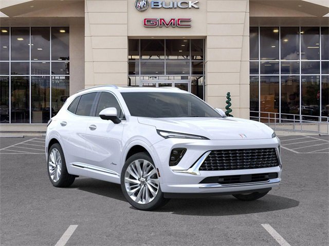 New 2026 Buick Envision Avenir image 7