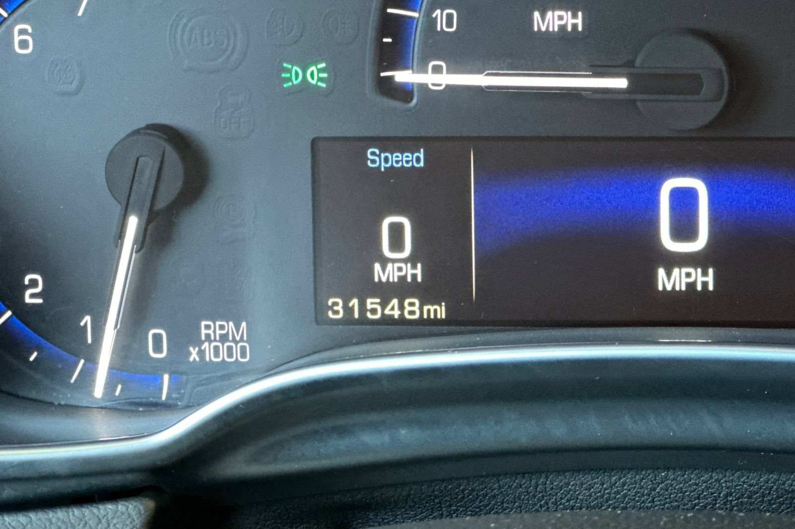 Used 2016 Cadillac SRX FWD image 36