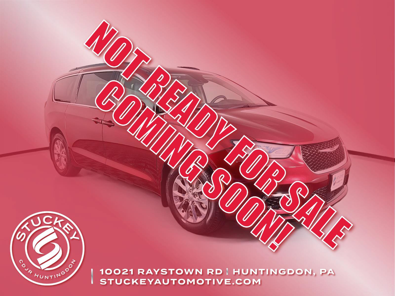 Used 2022 Chrysler Pacifica Touring-L