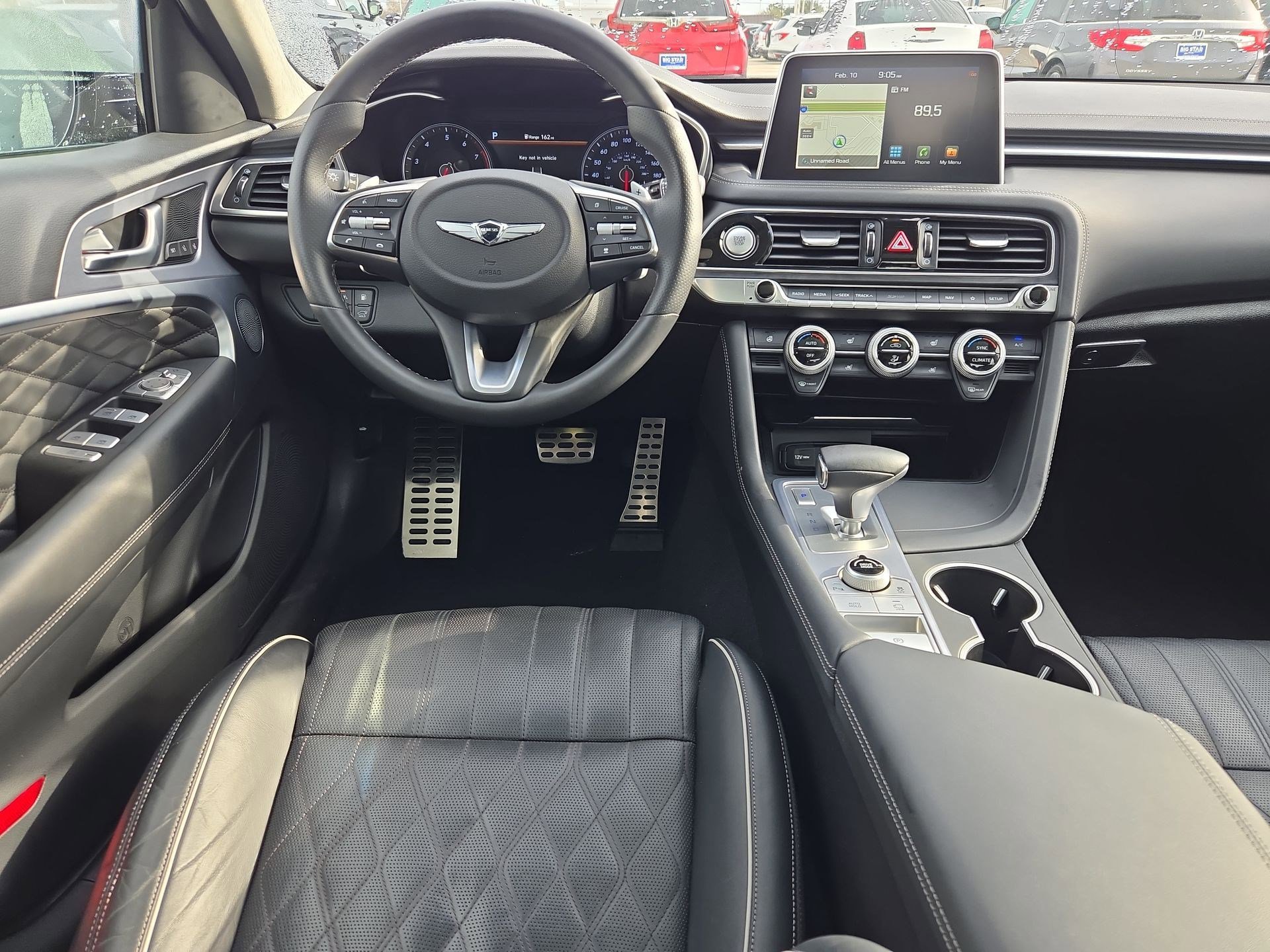 Used 2020 Genesis G70 3.3T w/ Prestige Package image 30