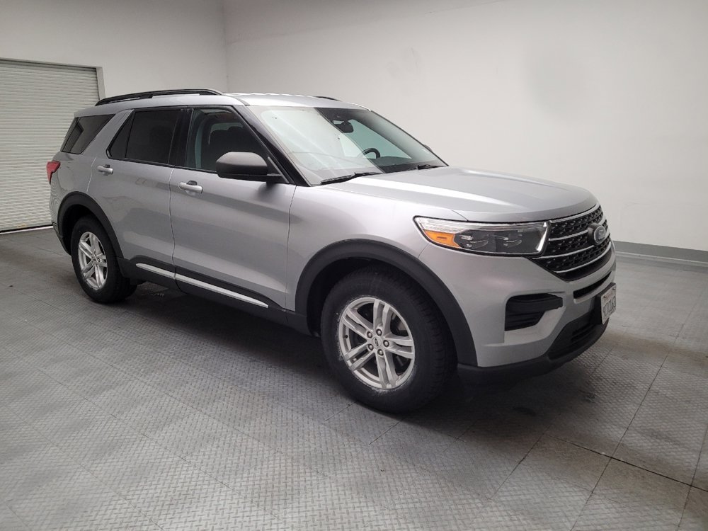 Used 2022 Ford Explorer XLT RWD image 11