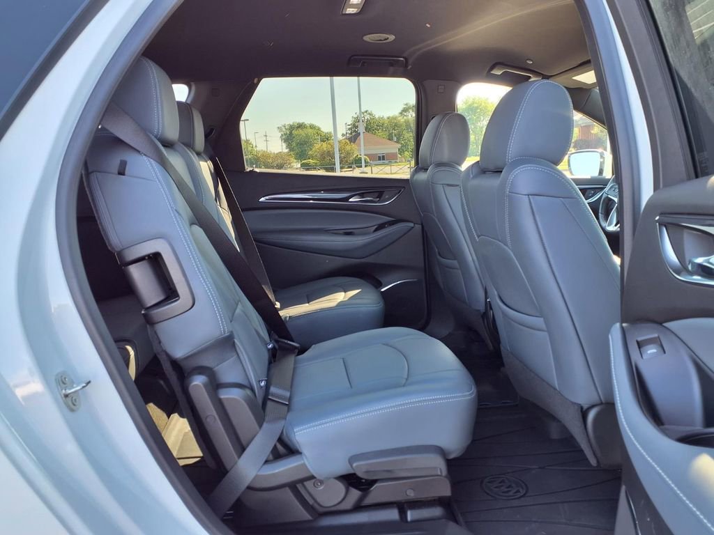 Used 2023 Buick Enclave Essence w/ LPO, Floor Liner Package FWD image 27