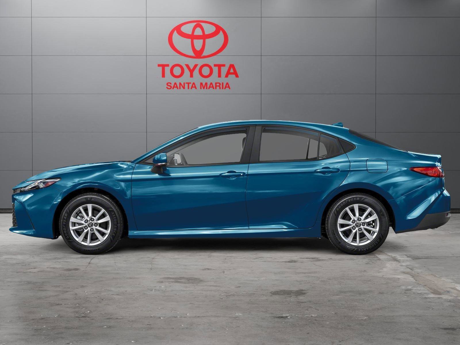 New 2026 Toyota Camry XSE FWD image 3