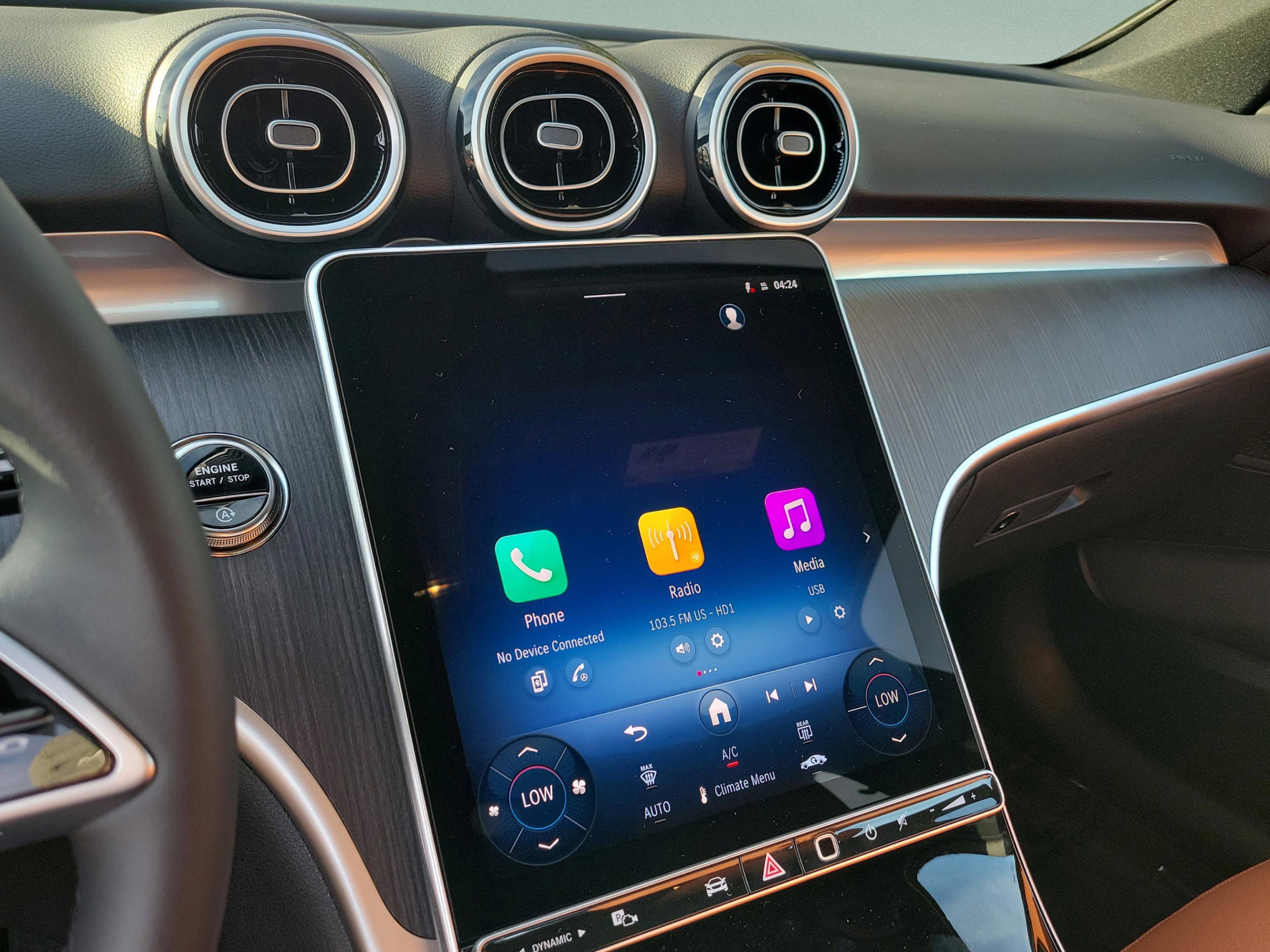 Certified 2026 Mercedes-Benz C 300 Sedan image 32