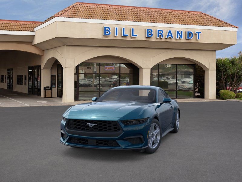 New 2026 Ford Mustang Coupe image 8