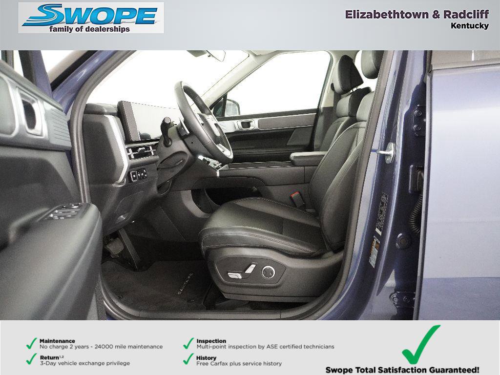 Used 2025 Hyundai Santa Fe XRT image 13