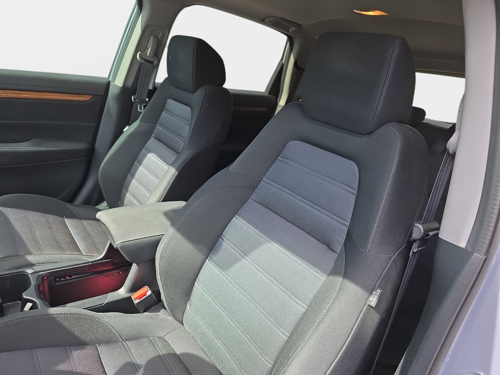 Used 2021 Honda CR-V EX image 10