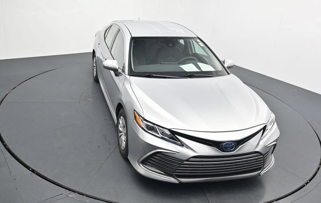 Used 2022 Toyota Camry LE FWD image 10