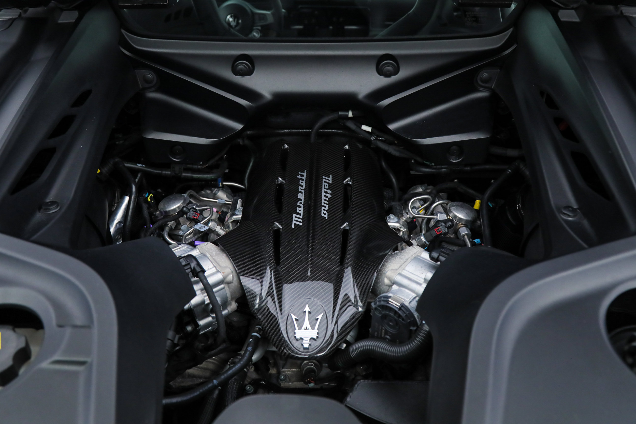 Certified 2022 Maserati MC20 Coupe RWD image 49