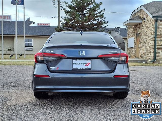 Used 2024 Honda Civic Touring image 20