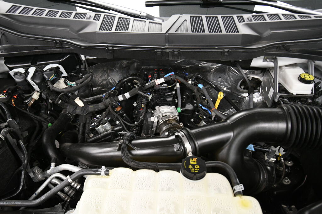 Used 2025 Ford F150 XLT w/ Equipment Group 301A Standard AWD/4WD image 33