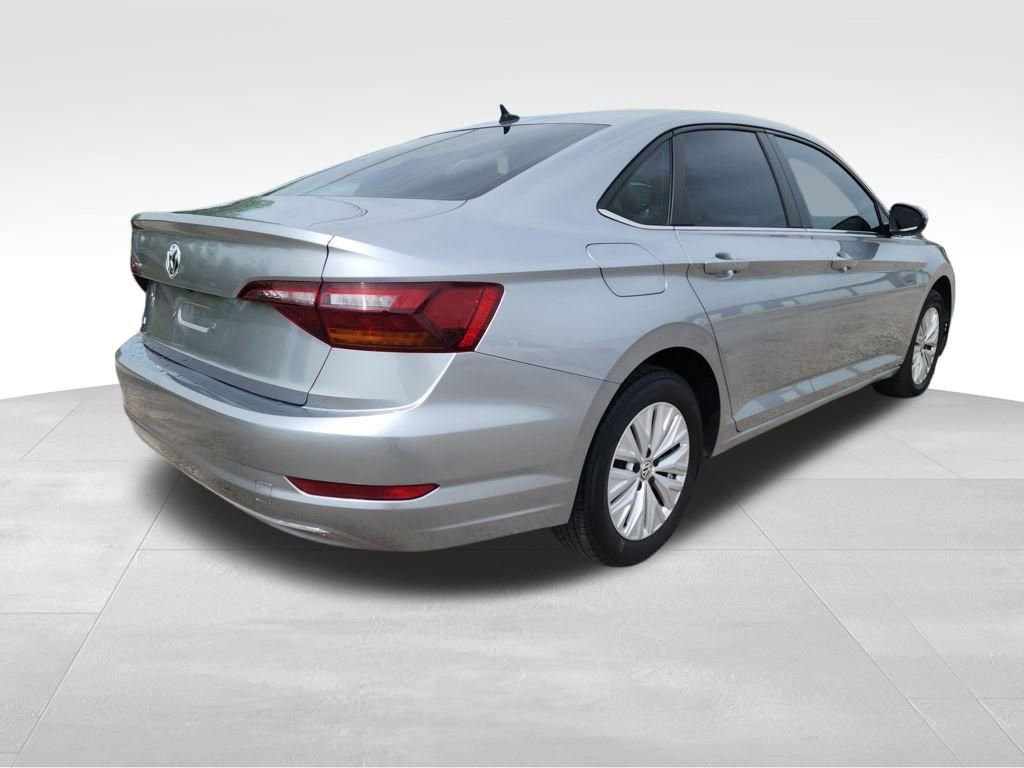 Used 2019 Volkswagen Jetta S w/ Driver Assistance Package image 8