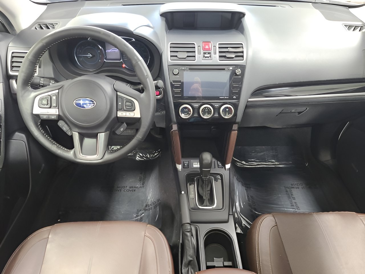 Used 2018 Subaru Forester 2.5i Touring w/ Popular Package #2 AWD/4WD image 24