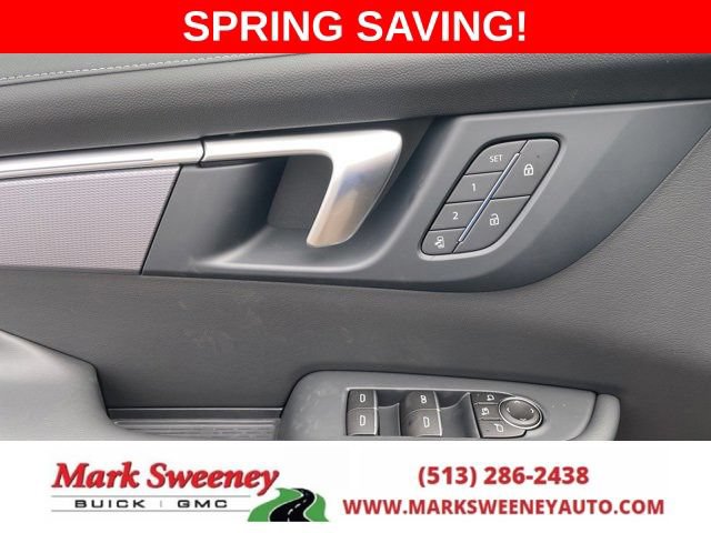 New 2026 Buick Enclave Sport Touring w/ Power Package AWD/4WD image 11
