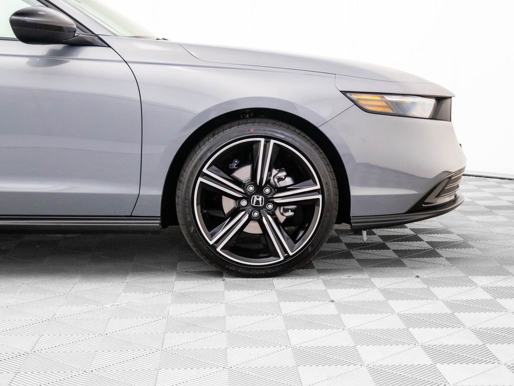 New 2026 Honda Accord SE image 35