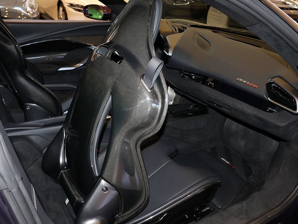 Certified 2025 Ferrari 296 GTB RWD image 35
