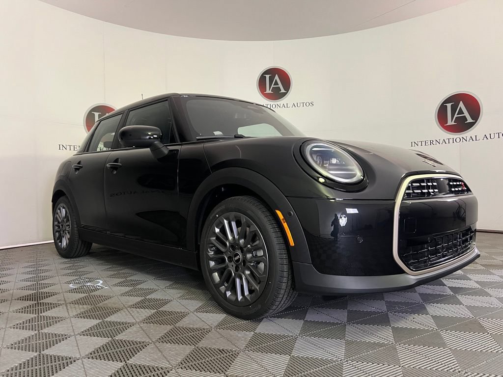 New 2026 MINI Cooper S FWD image 1