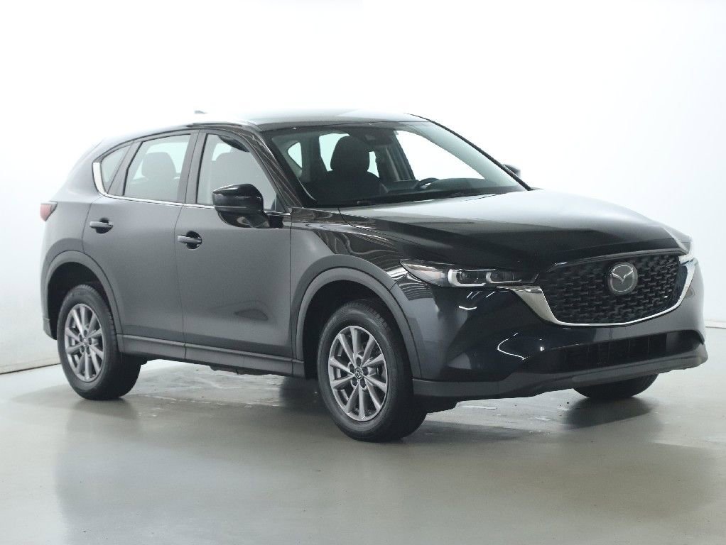Certified 2023 MAZDA CX-5 AWD 2.5 S image 9