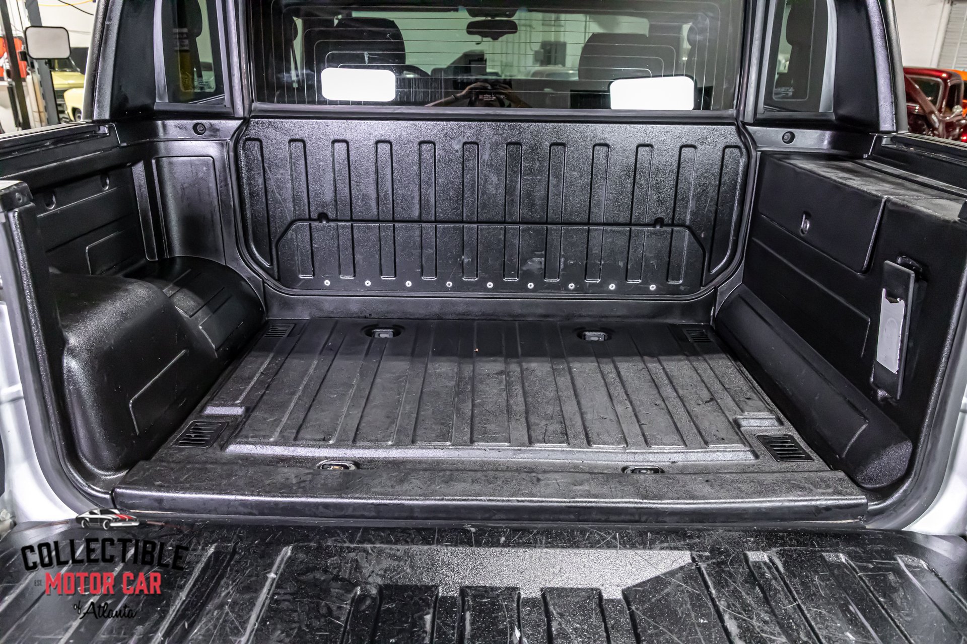 Used 2009 HUMMER H2 Luxury AWD/4WD image 98