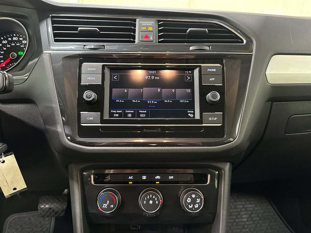Used 2019 Volkswagen Tiguan S w/ Driver Assistance Package FWD image 36
