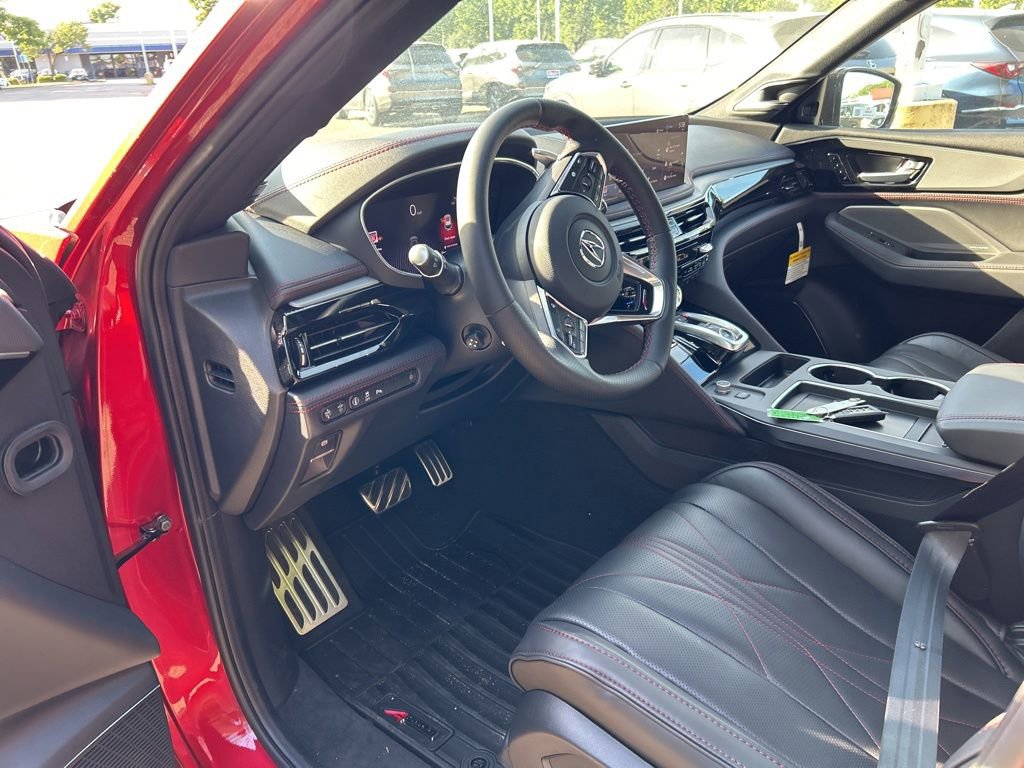 New 2026 Acura MDX A-Spec AWD/4WD image 10