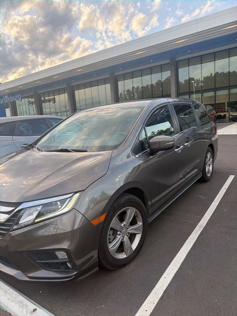 Used 2020 Honda Odyssey EX image 1