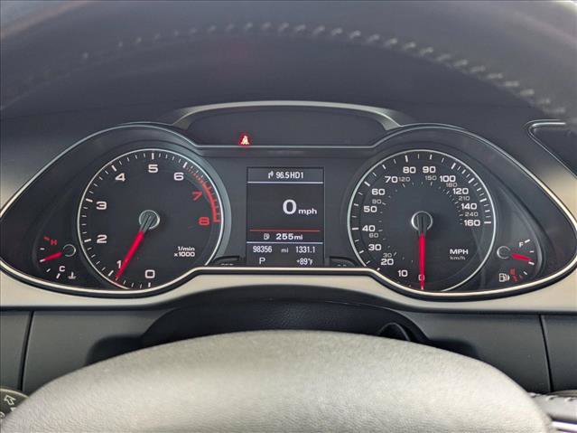 Used 2014 Audi A4 2.0T Premium w/ Audi MMI Navigation FWD image 11