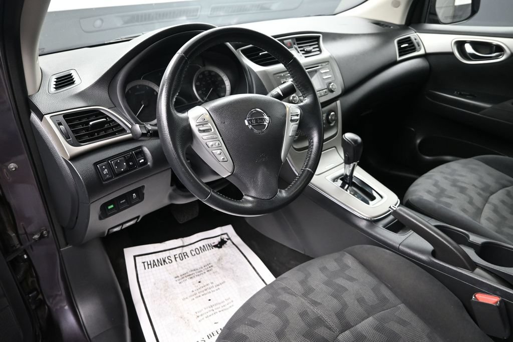 Used 2013 Nissan Sentra SV w/ Driver Pkg FWD image 12