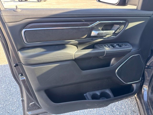 Used 2026 RAM 1500 Laramie AWD/4WD image 13