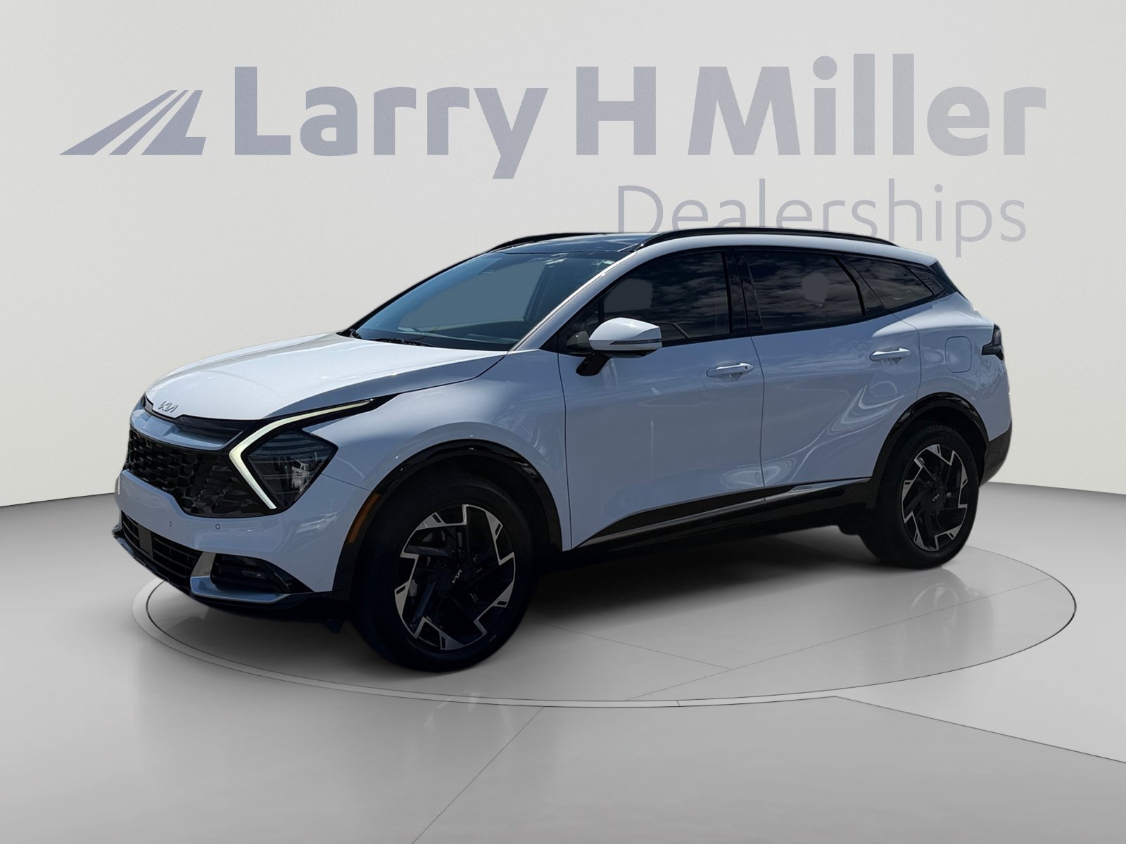 Used 2024 Kia Sportage SX AWD/4WD video 1