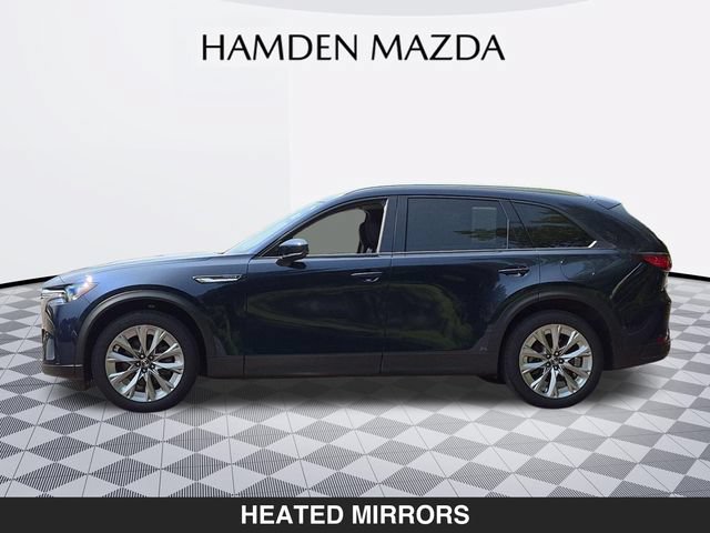 Certified 2026 MAZDA CX-90 3.3 Turbo w/ Preferred Package AWD/4WD image 7