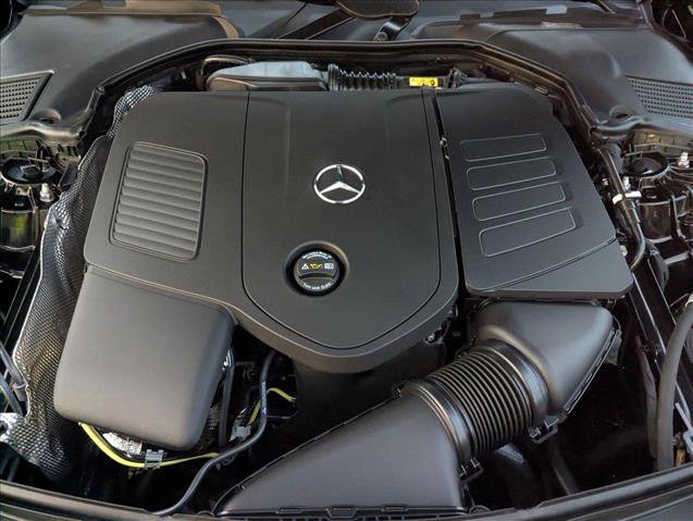 New 2025 Mercedes-Benz C 300 Sedan image 15