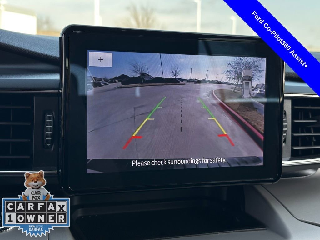 Used 2023 Ford Explorer XLT w/ Equipment Group 202A image 8