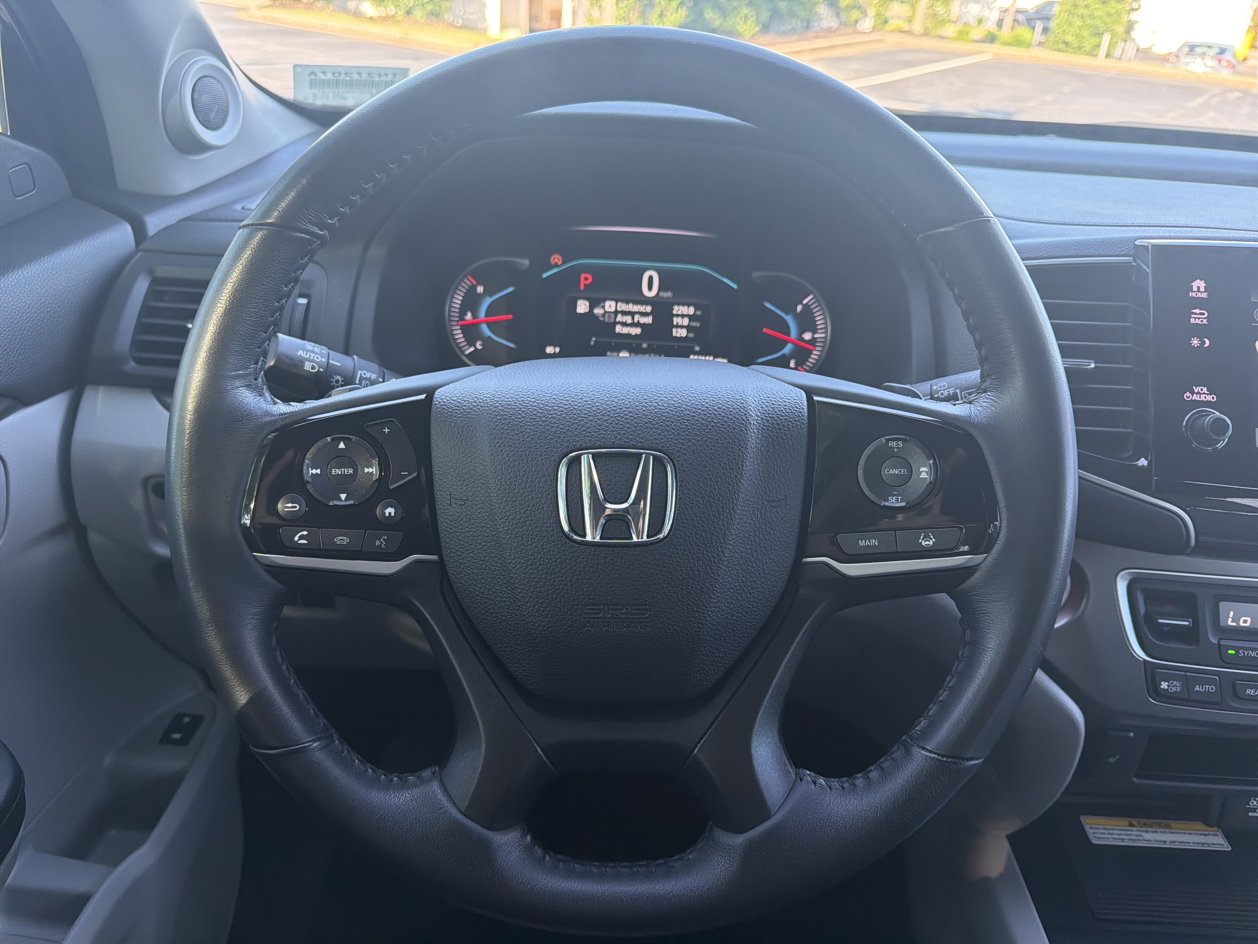 Certified 2022 Honda Pilot Special Edition image 17