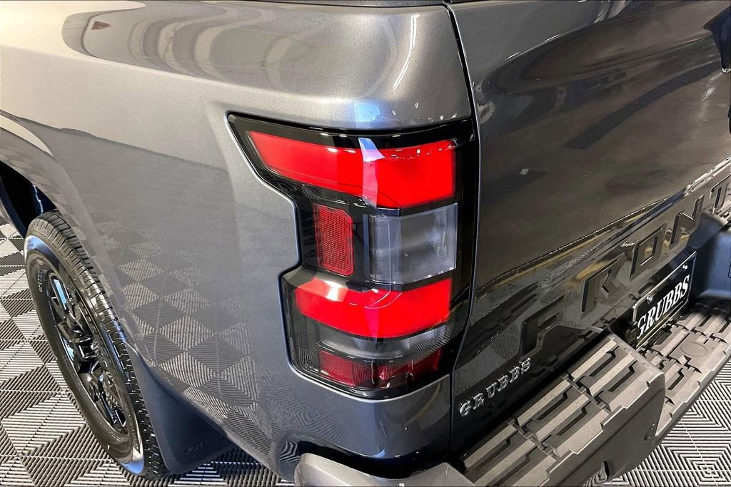 New 2026 Nissan Frontier SV w/ SV Convenience Package image 37