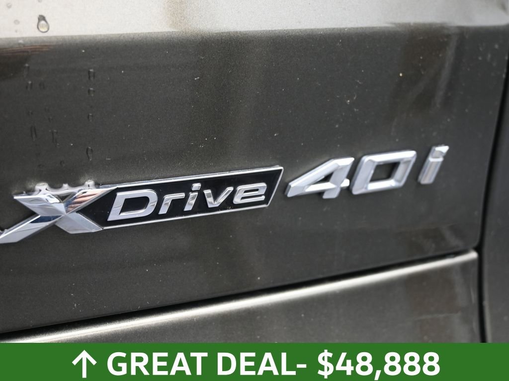 Used 2023 BMW X5 xDrive40i w/ Premium Package image 16