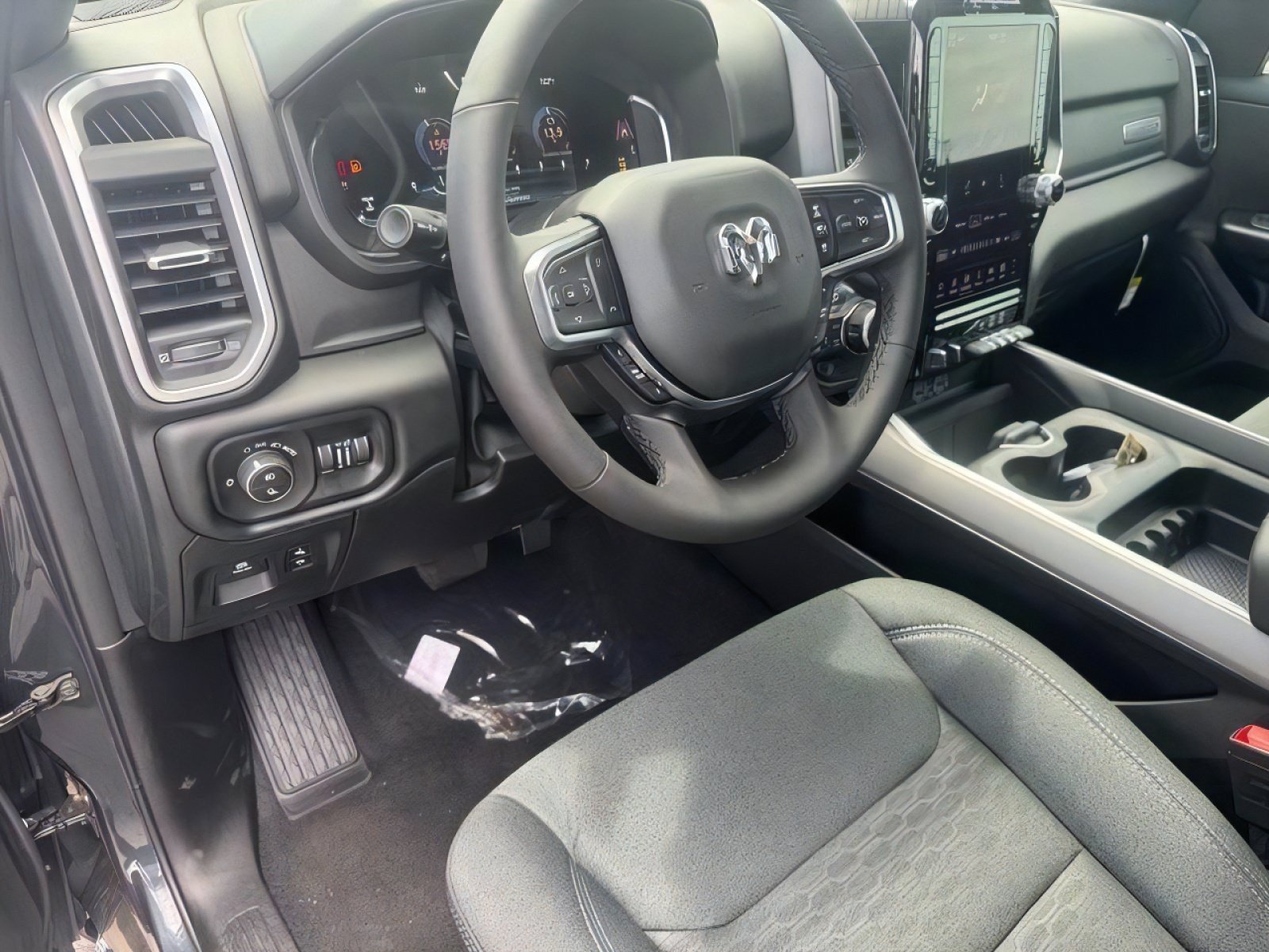New 2026 RAM 1500 Big Horn AWD/4WD image 10