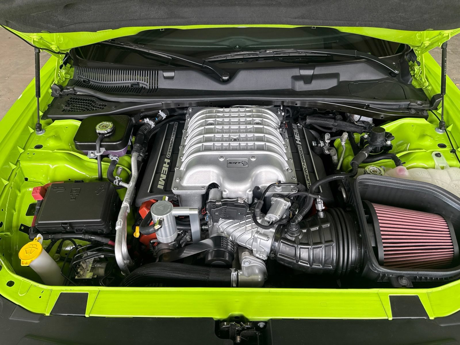 Used 2023 Dodge Challenger SRT Hellcat RWD image 17