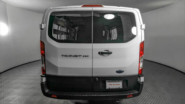 Used 2024 Ford Transit 250 Low Roof w/ Exterior Upgrade Package RWD image 7