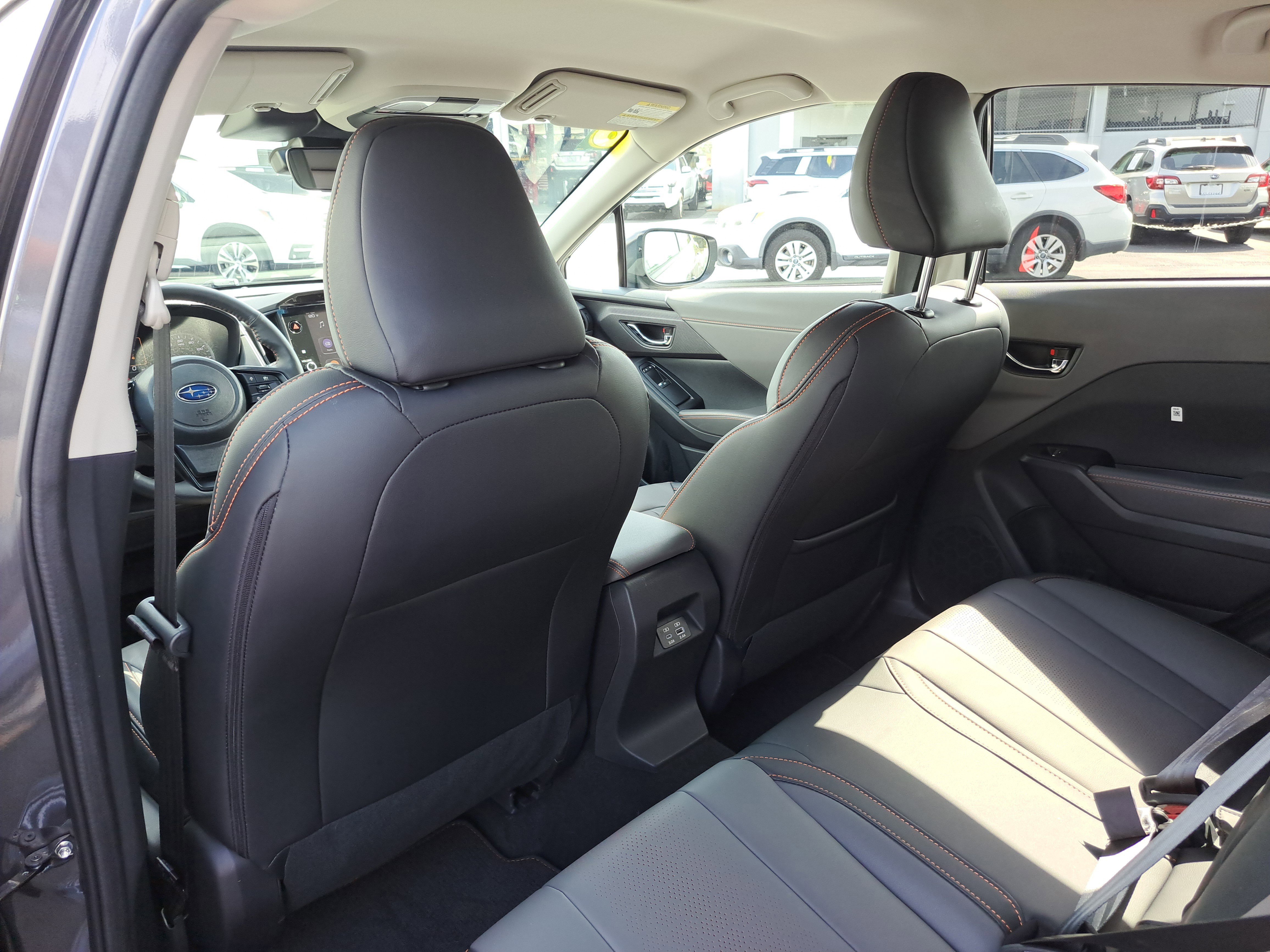 Certified 2026 Subaru Crosstrek 2.5i Limited w/ Crosstrek Mirror Package AWD/4WD image 15